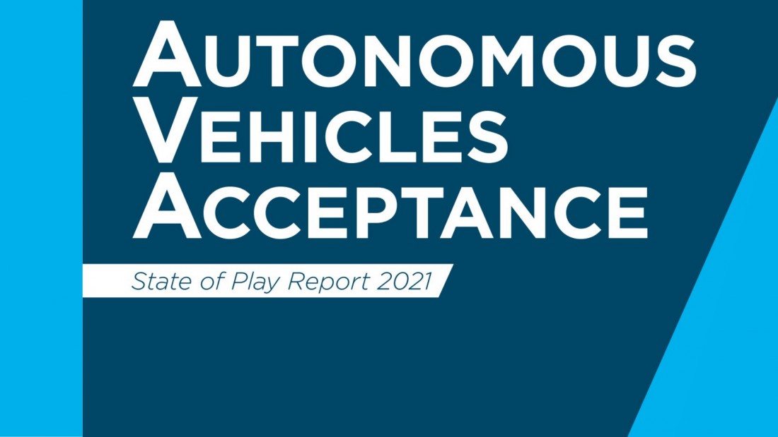 Autonomous Vehicles Acceptance State of Play Report 2021
