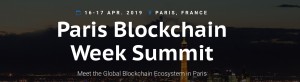 Paris Blockchain Week Summit