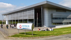 Partenariat avec l’ESTACA