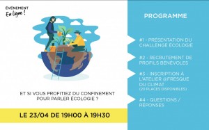 OpenIDEO Paris Chapter : Lancement du Challenge Développement Durable et Ecologie !