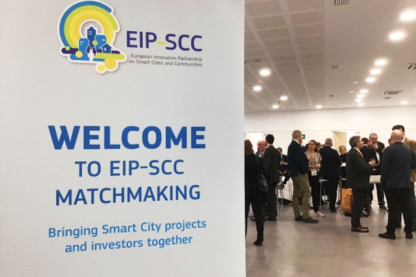 Fret innovant Commission européenne et initiative EIP SCC