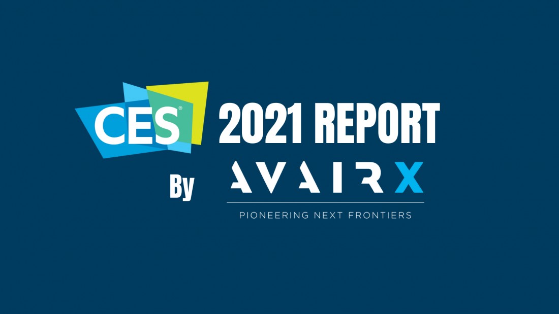Rapport CES 2021